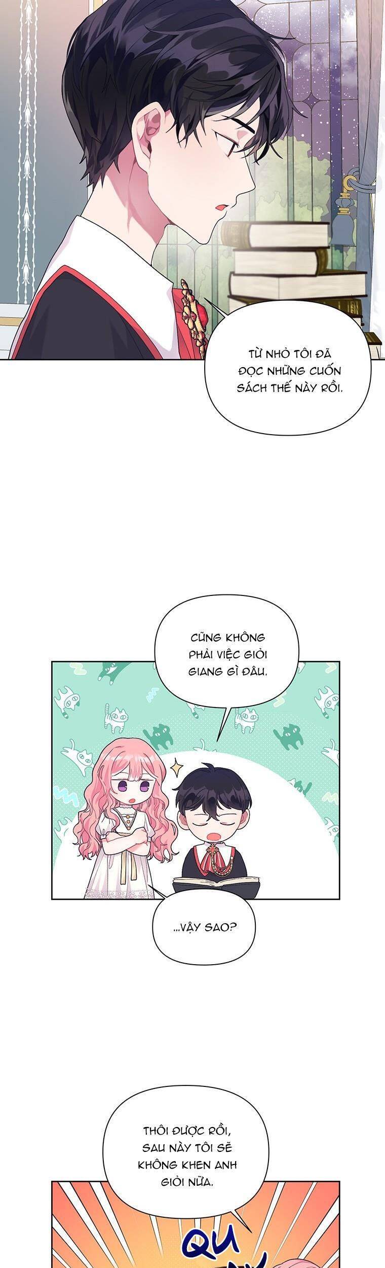 Trở Thành Con Dâu Của Kẻ Phản Diện Vì Thời Gian Có Hạn Chapter 9 - Trang 2