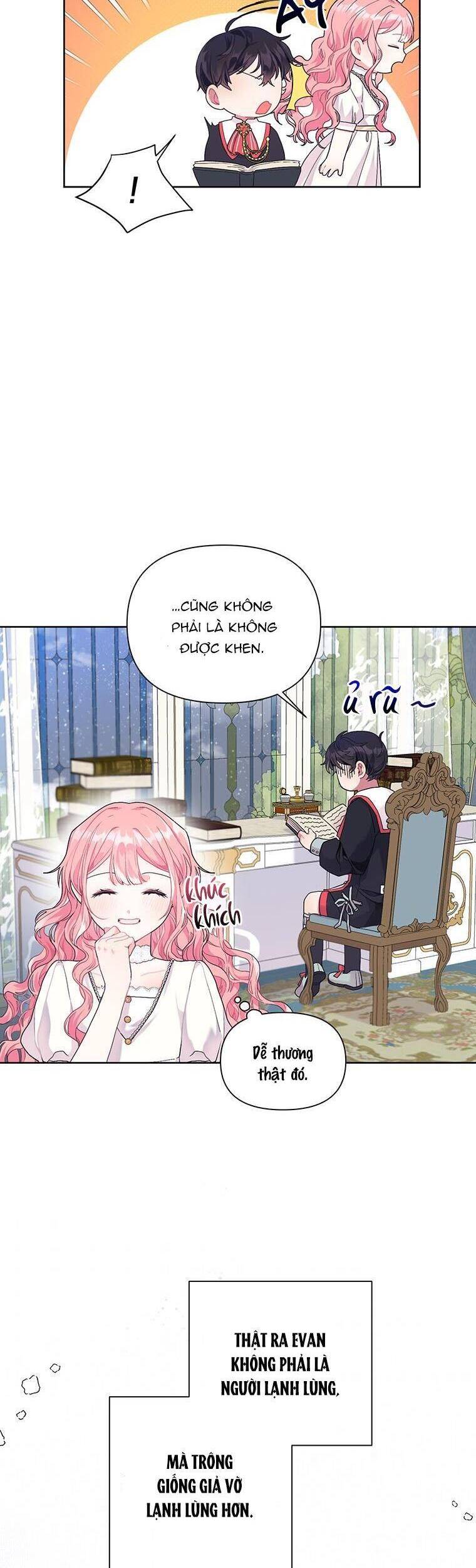 Trở Thành Con Dâu Của Kẻ Phản Diện Vì Thời Gian Có Hạn Chapter 9 - Trang 2