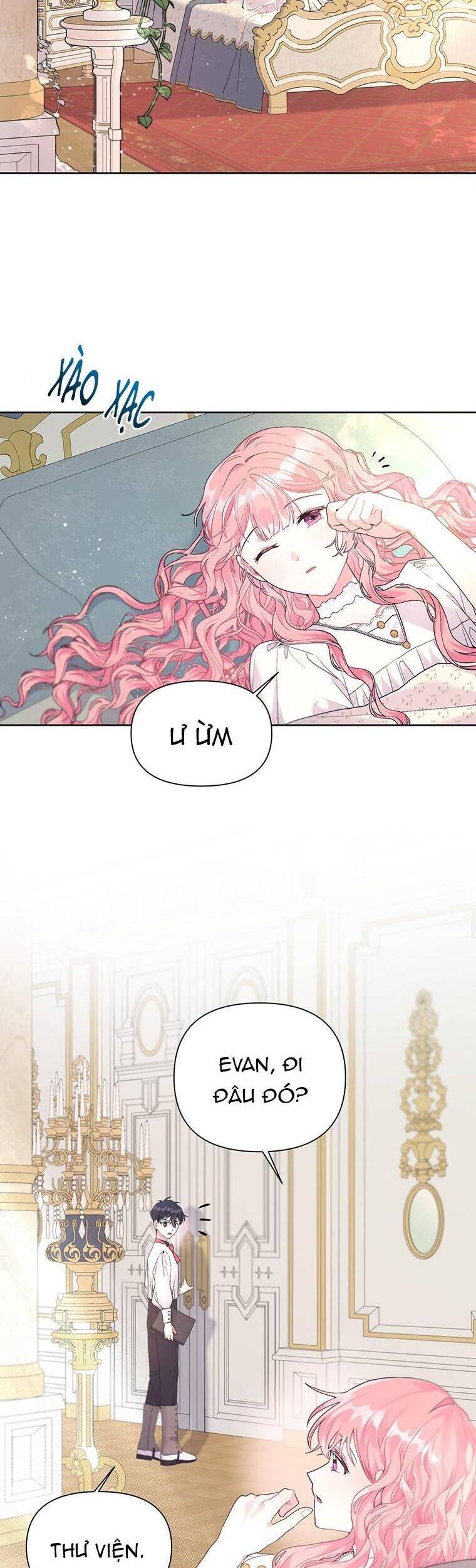 Trở Thành Con Dâu Của Kẻ Phản Diện Vì Thời Gian Có Hạn Chapter 9 - Trang 2