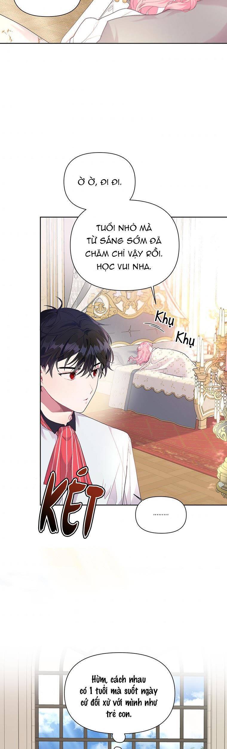 Trở Thành Con Dâu Của Kẻ Phản Diện Vì Thời Gian Có Hạn Chapter 9 - Trang 2