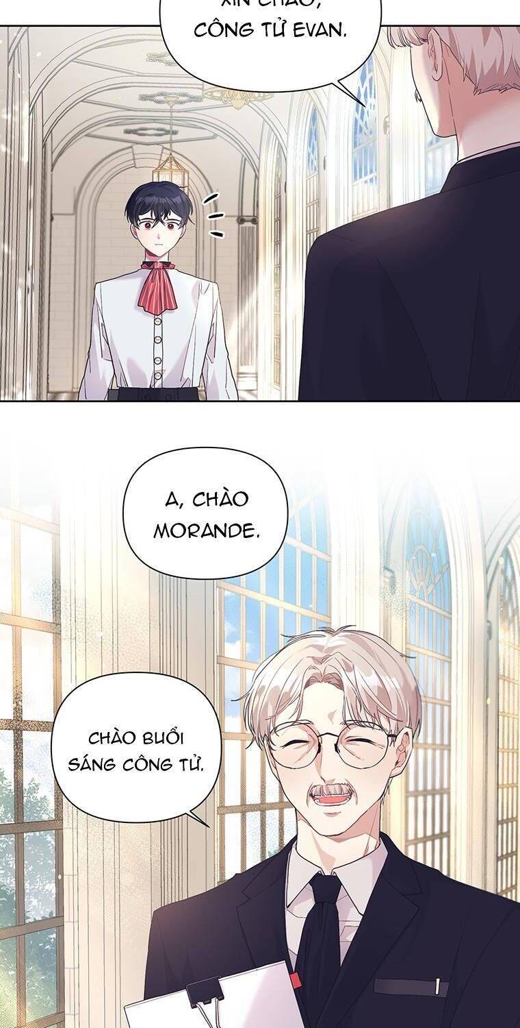 Trở Thành Con Dâu Của Kẻ Phản Diện Vì Thời Gian Có Hạn Chapter 9 - Trang 2