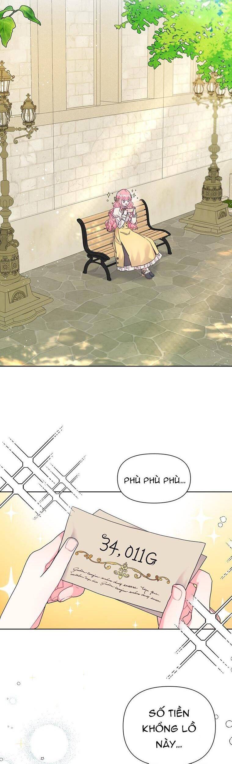 Trở Thành Con Dâu Của Kẻ Phản Diện Vì Thời Gian Có Hạn Chapter 9 - Trang 2