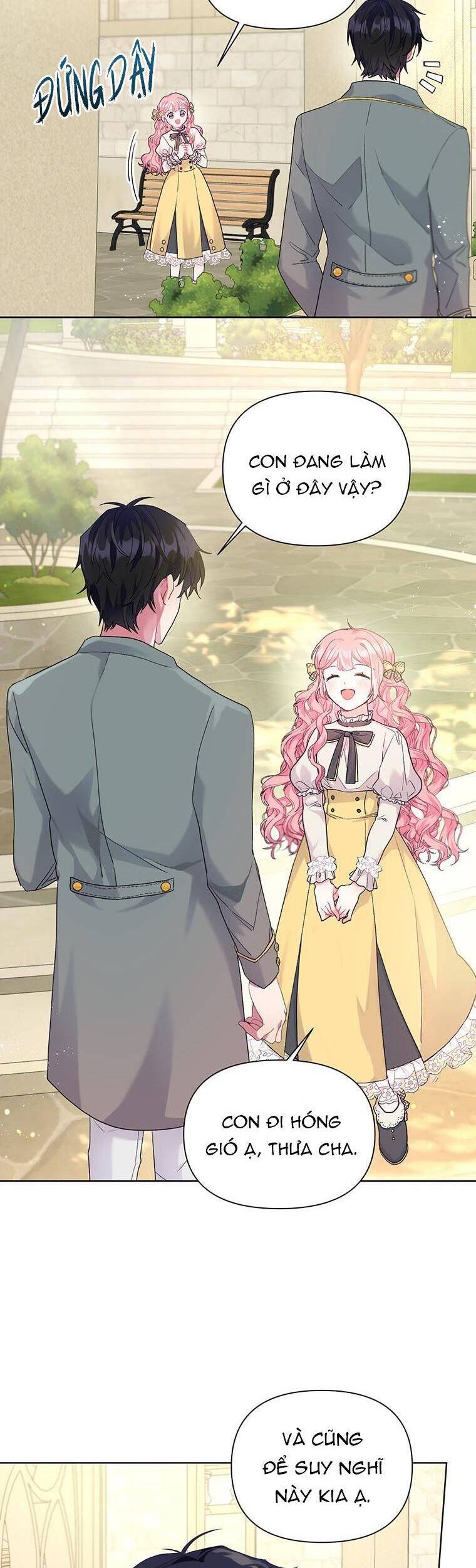 Trở Thành Con Dâu Của Kẻ Phản Diện Vì Thời Gian Có Hạn Chapter 9 - Trang 2