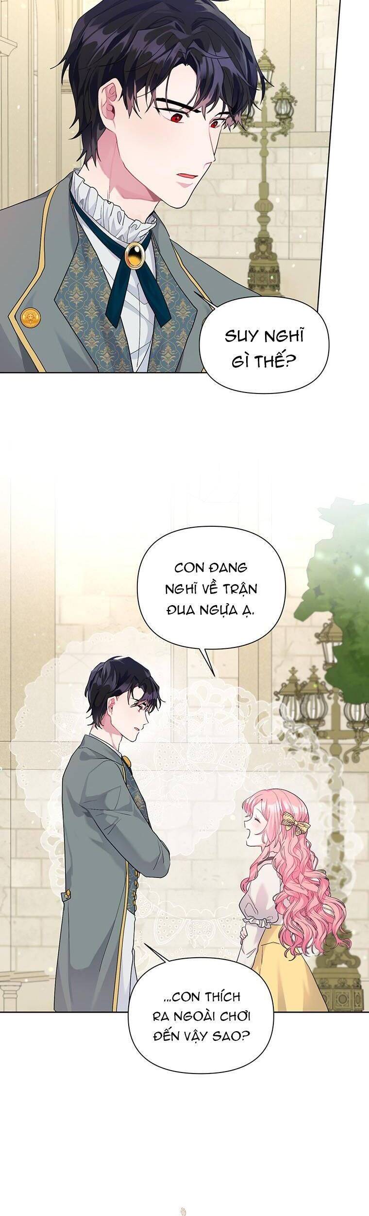 Trở Thành Con Dâu Của Kẻ Phản Diện Vì Thời Gian Có Hạn Chapter 9 - Trang 2