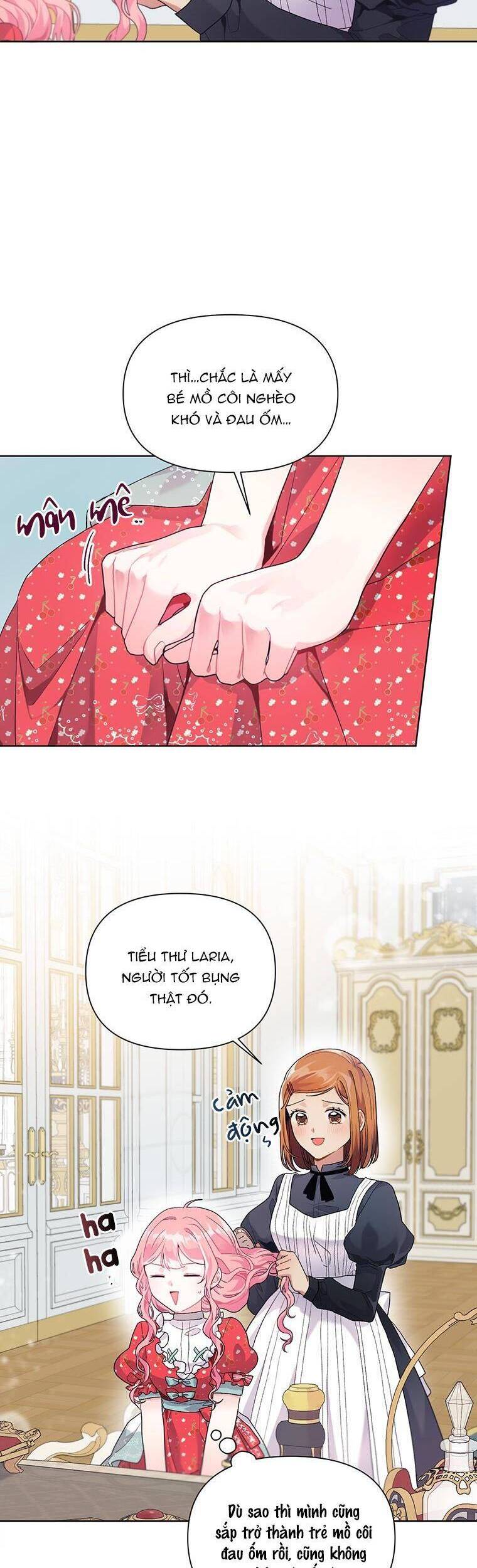 Trở Thành Con Dâu Của Kẻ Phản Diện Vì Thời Gian Có Hạn Chapter 9 - Trang 2