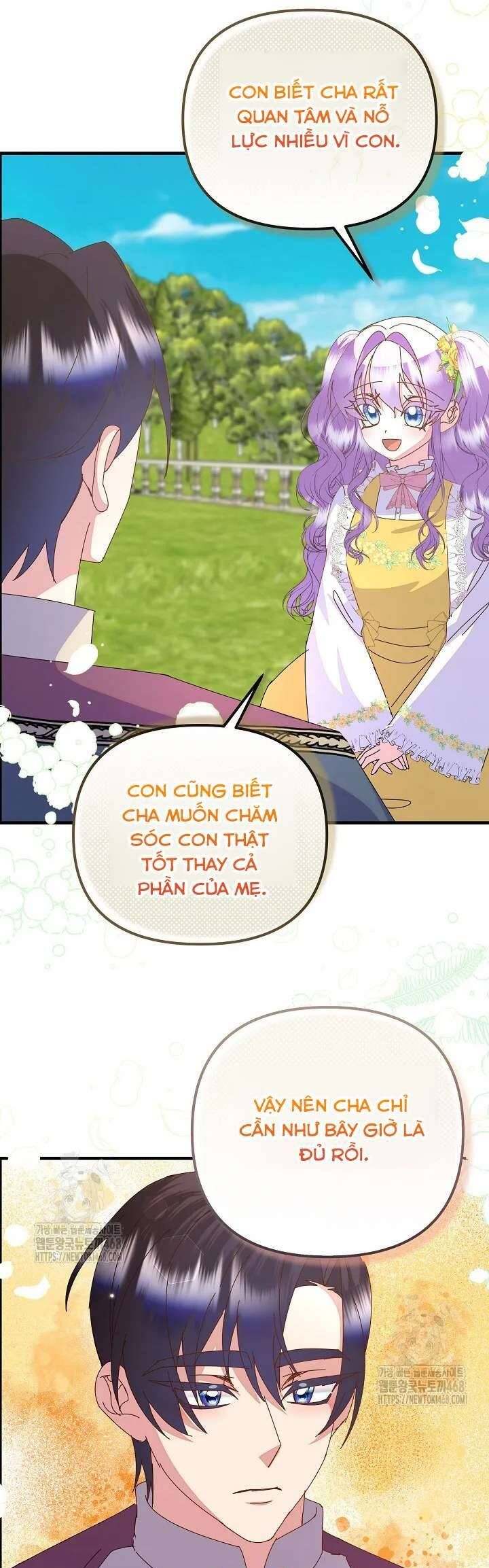 Trở Thành Con Gái Của Các Nhân Vật Chính Chapter 77 - Trang 2
