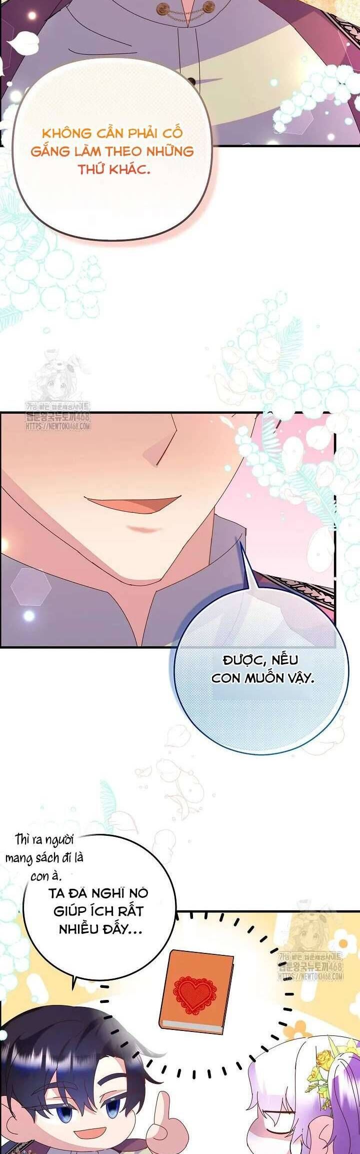 Trở Thành Con Gái Của Các Nhân Vật Chính Chapter 77 - Trang 2