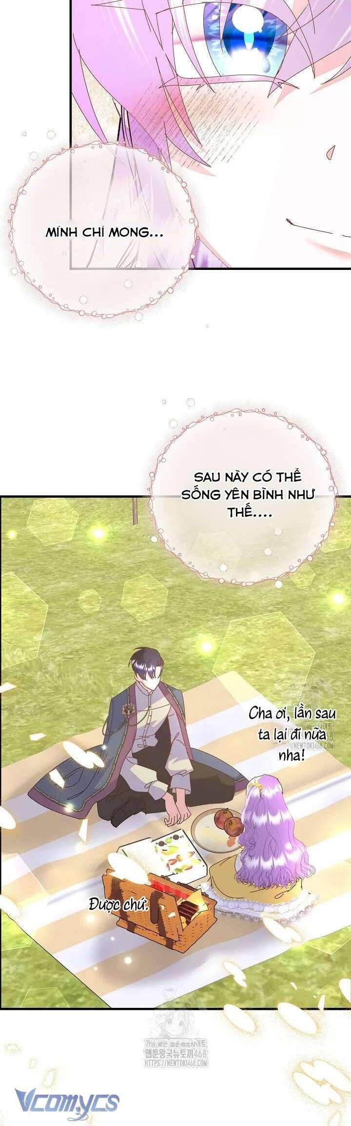 Trở Thành Con Gái Của Các Nhân Vật Chính Chapter 77 - Trang 2