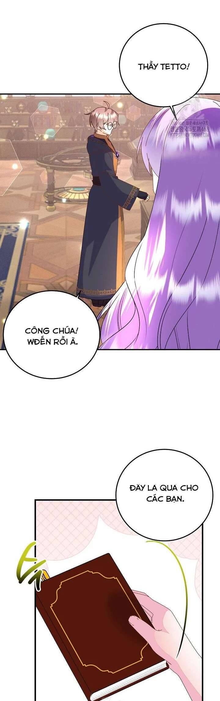Trở Thành Con Gái Của Các Nhân Vật Chính Chapter 77 - Trang 2