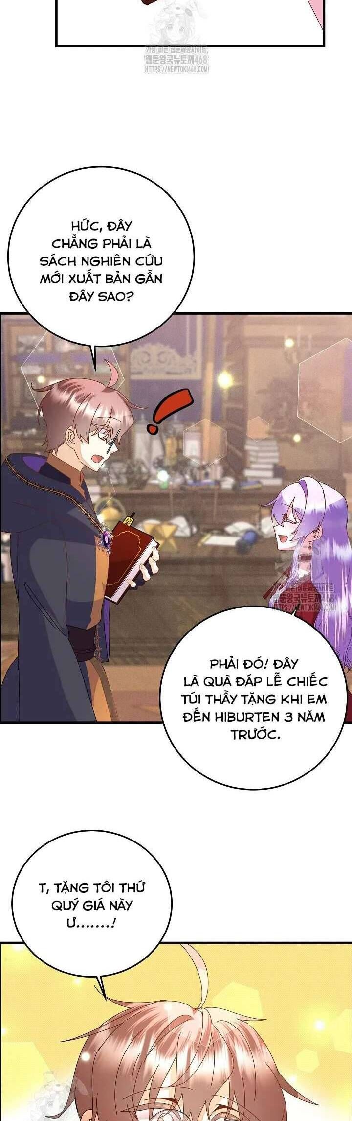 Trở Thành Con Gái Của Các Nhân Vật Chính Chapter 77 - Trang 2