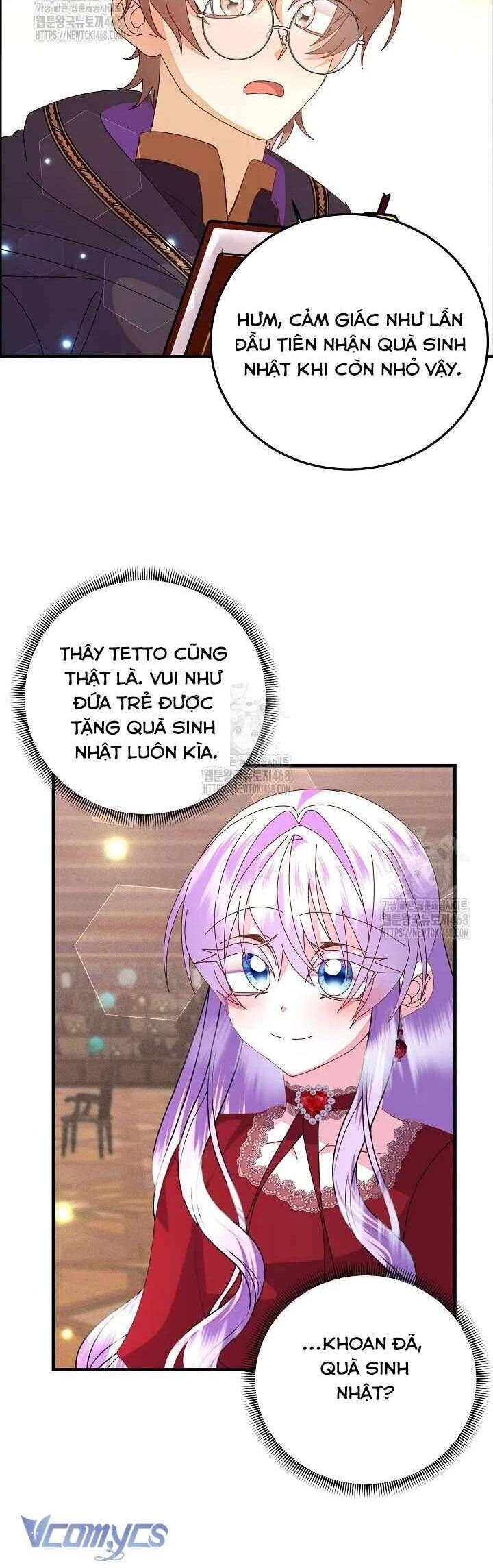 Trở Thành Con Gái Của Các Nhân Vật Chính Chapter 77 - Trang 2