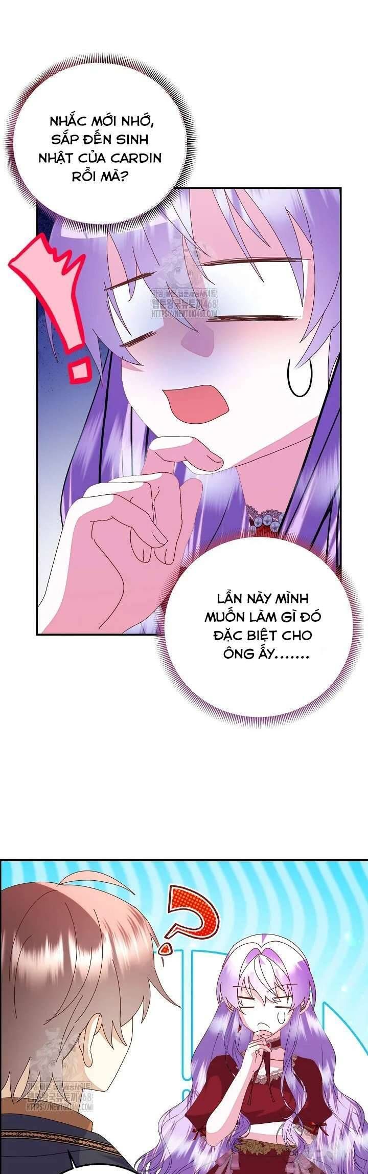 Trở Thành Con Gái Của Các Nhân Vật Chính Chapter 77 - Trang 2