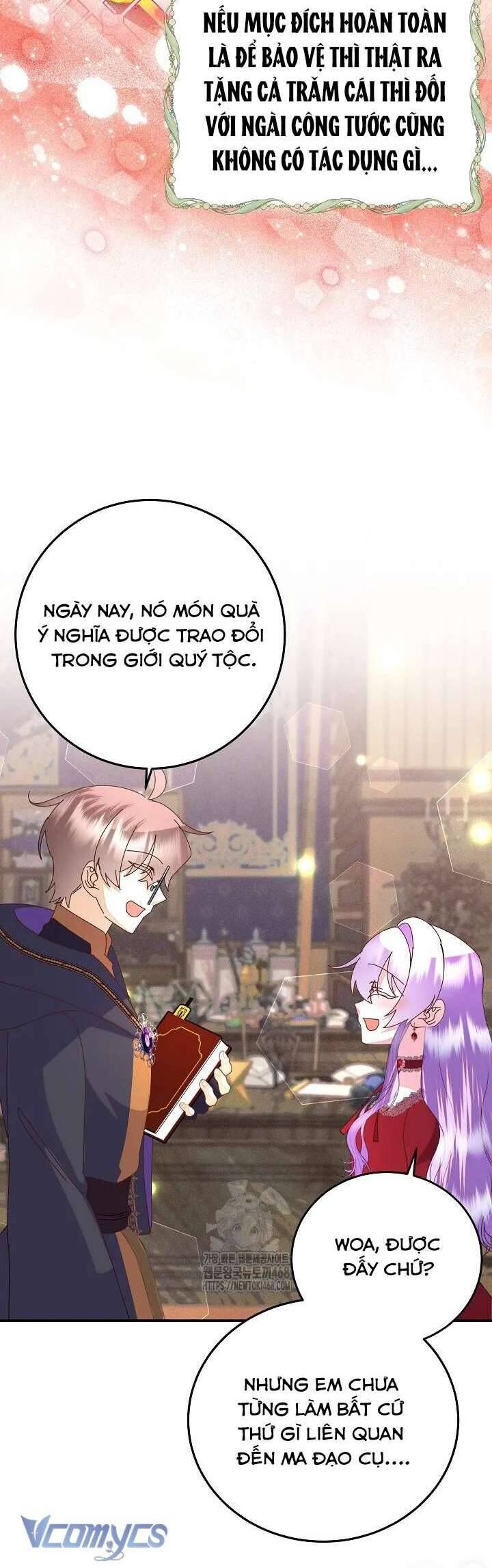 Trở Thành Con Gái Của Các Nhân Vật Chính Chapter 77 - Trang 2