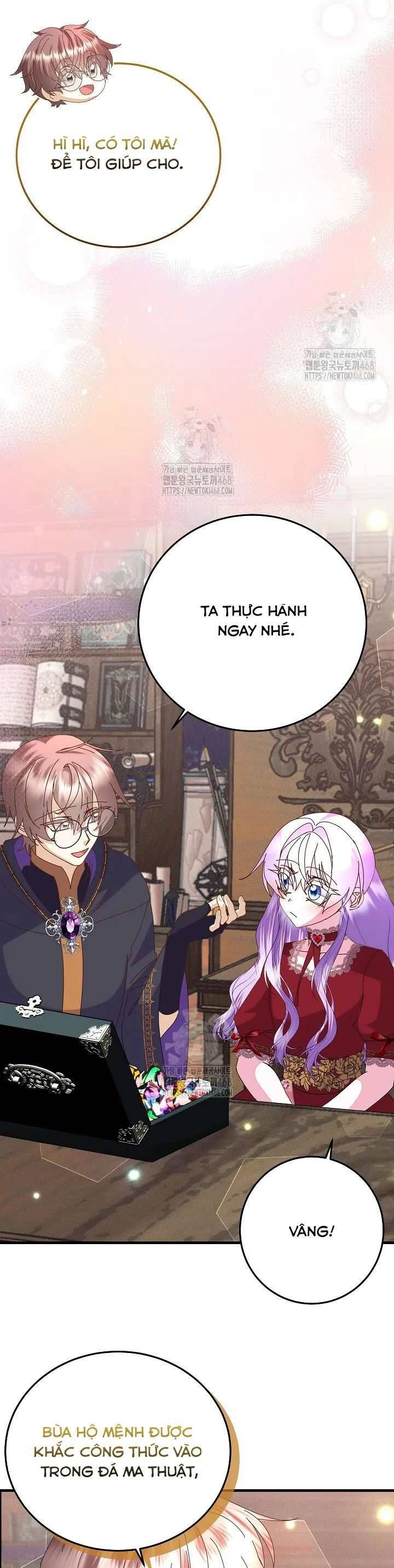 Trở Thành Con Gái Của Các Nhân Vật Chính Chapter 77 - Trang 2