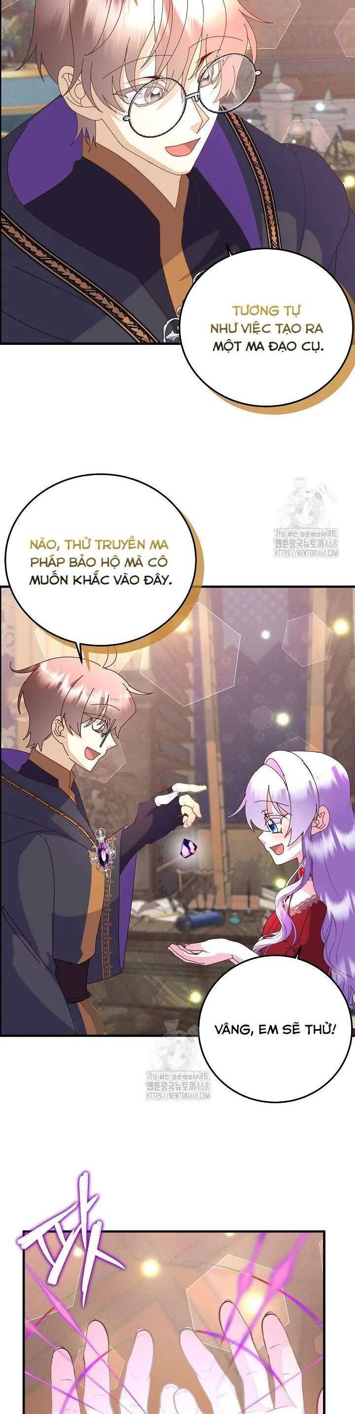 Trở Thành Con Gái Của Các Nhân Vật Chính Chapter 77 - Trang 2