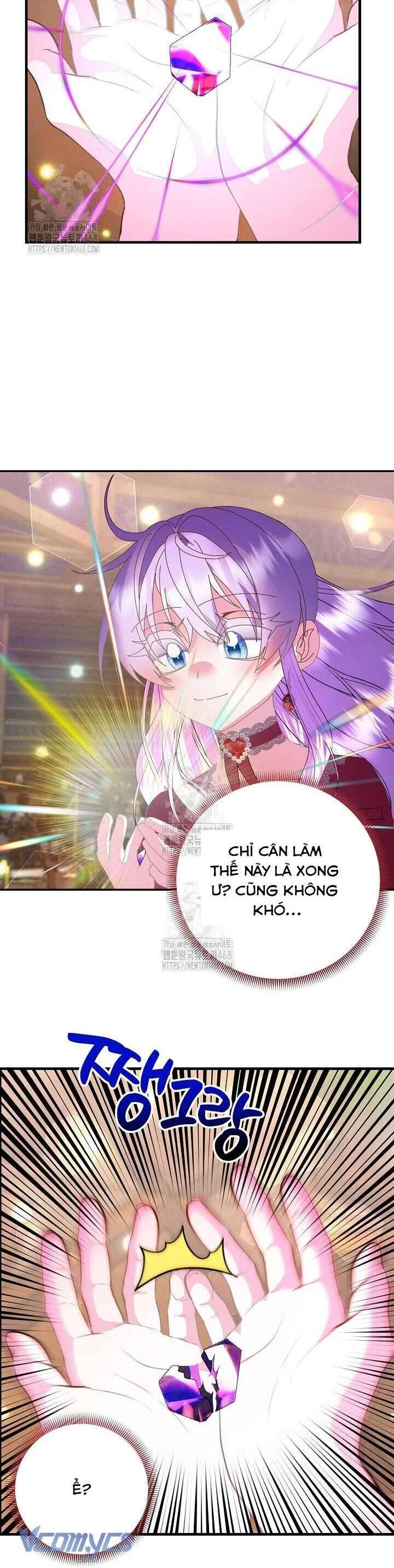 Trở Thành Con Gái Của Các Nhân Vật Chính Chapter 77 - Trang 2