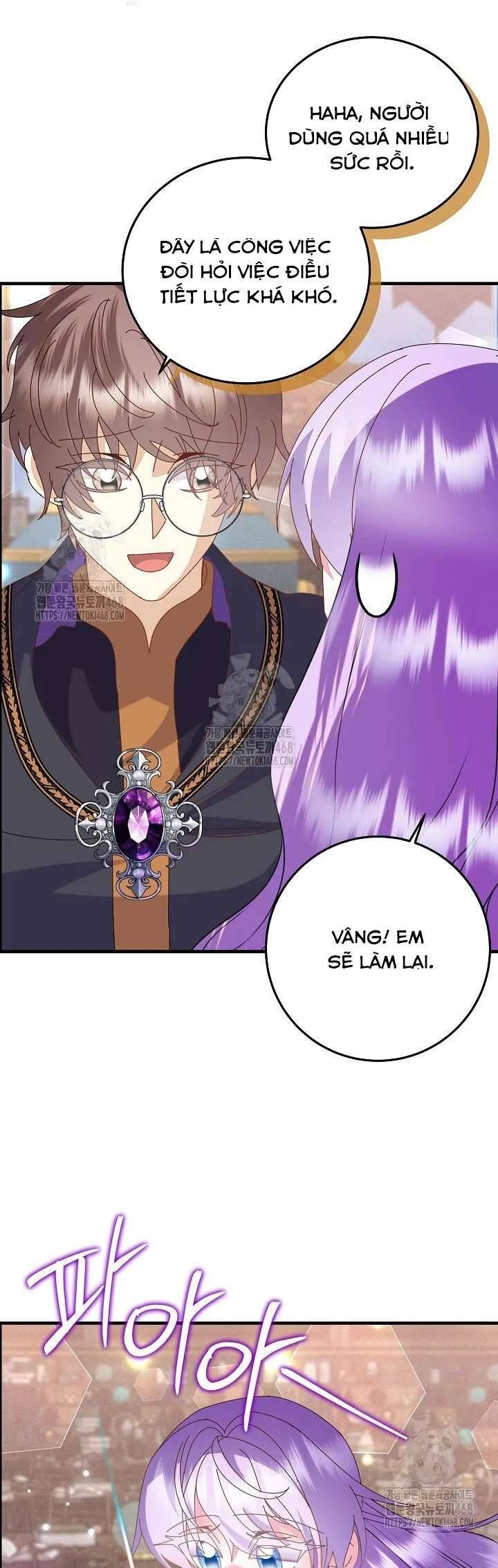 Trở Thành Con Gái Của Các Nhân Vật Chính Chapter 77 - Trang 2