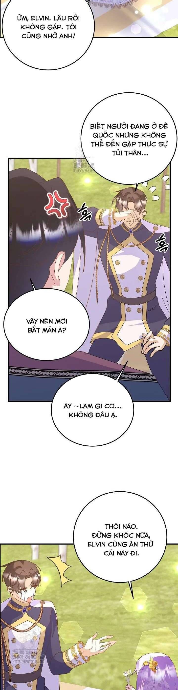 Trở Thành Con Gái Của Các Nhân Vật Chính Chapter 77 - Trang 2