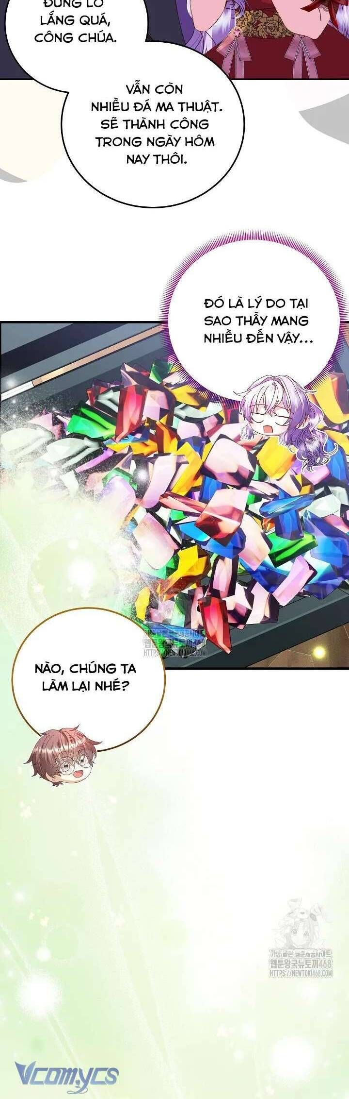 Trở Thành Con Gái Của Các Nhân Vật Chính Chapter 77 - Trang 2