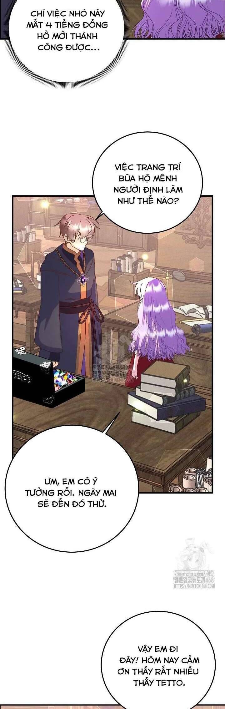 Trở Thành Con Gái Của Các Nhân Vật Chính Chapter 77 - Trang 2