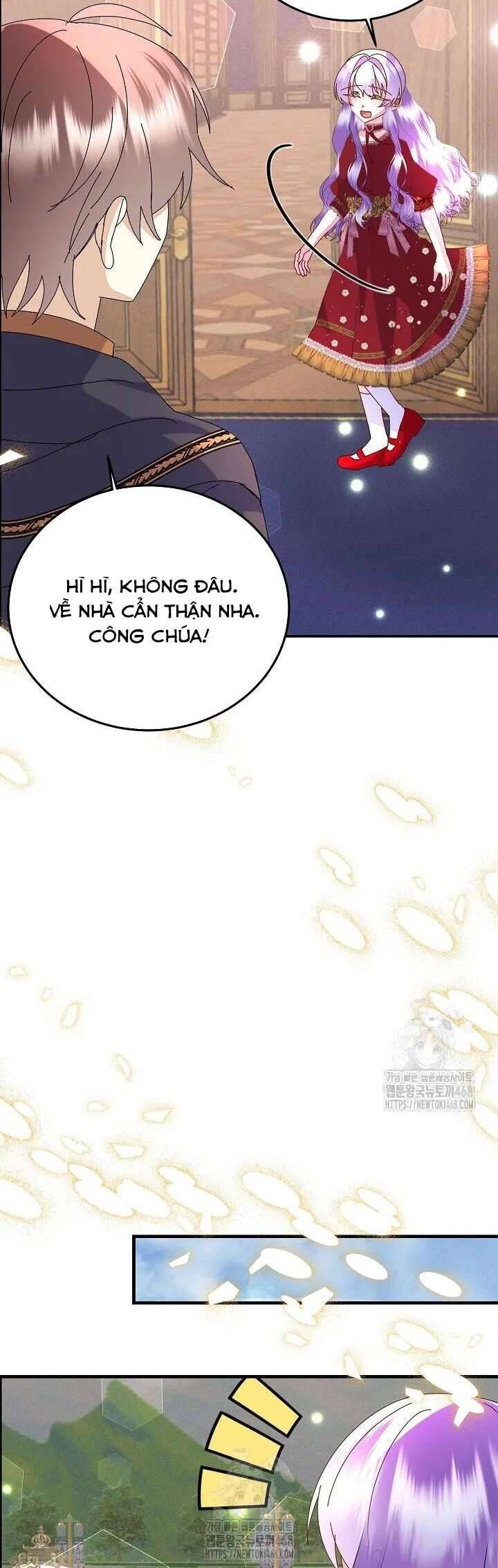 Trở Thành Con Gái Của Các Nhân Vật Chính Chapter 77 - Trang 2