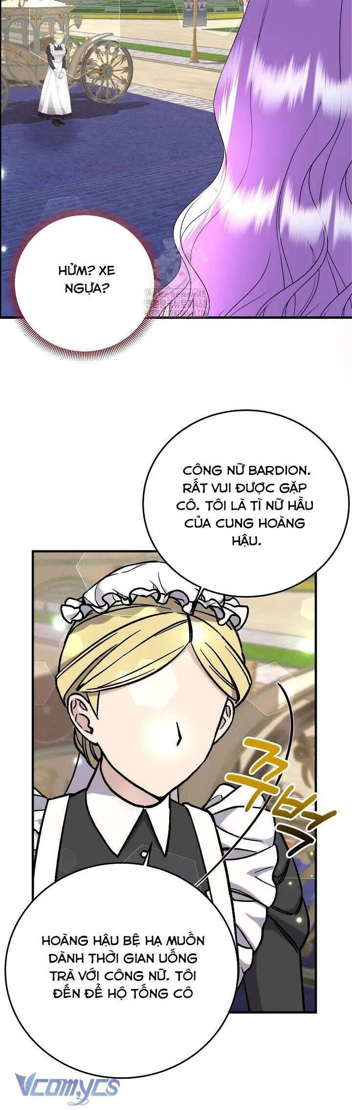 Trở Thành Con Gái Của Các Nhân Vật Chính Chapter 77 - Trang 2