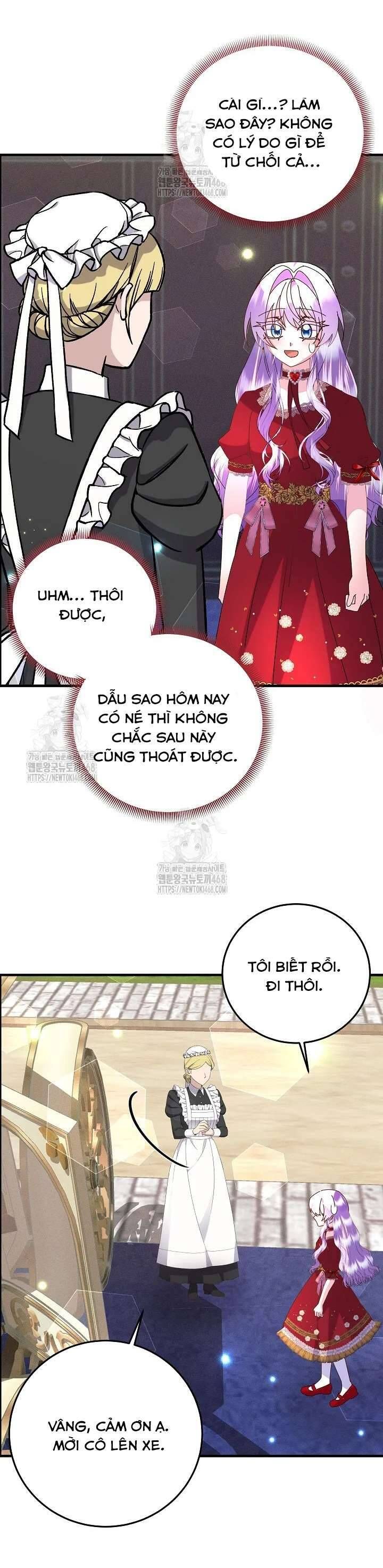 Trở Thành Con Gái Của Các Nhân Vật Chính Chapter 77 - Trang 2