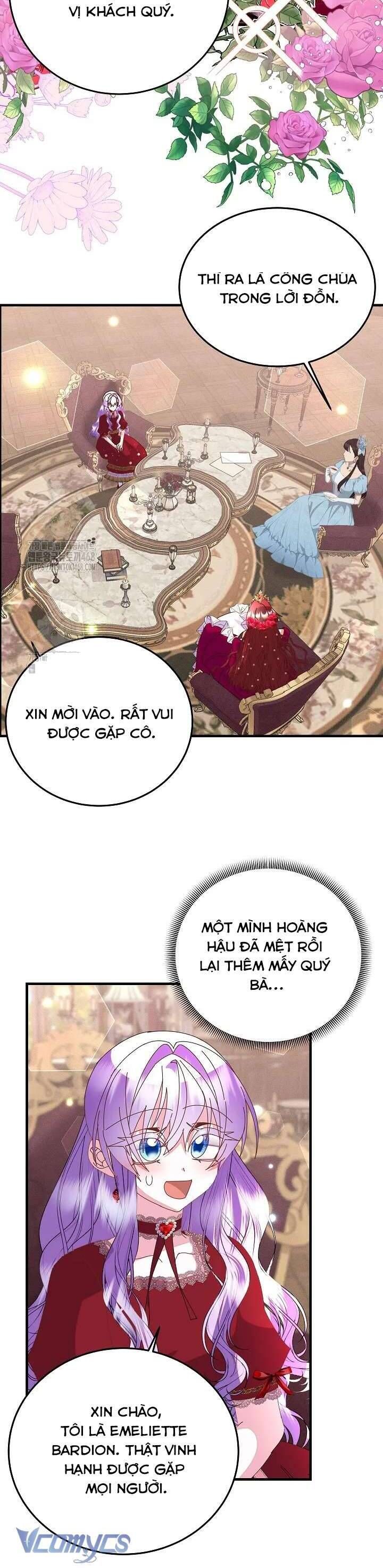 Trở Thành Con Gái Của Các Nhân Vật Chính Chapter 77 - Trang 2