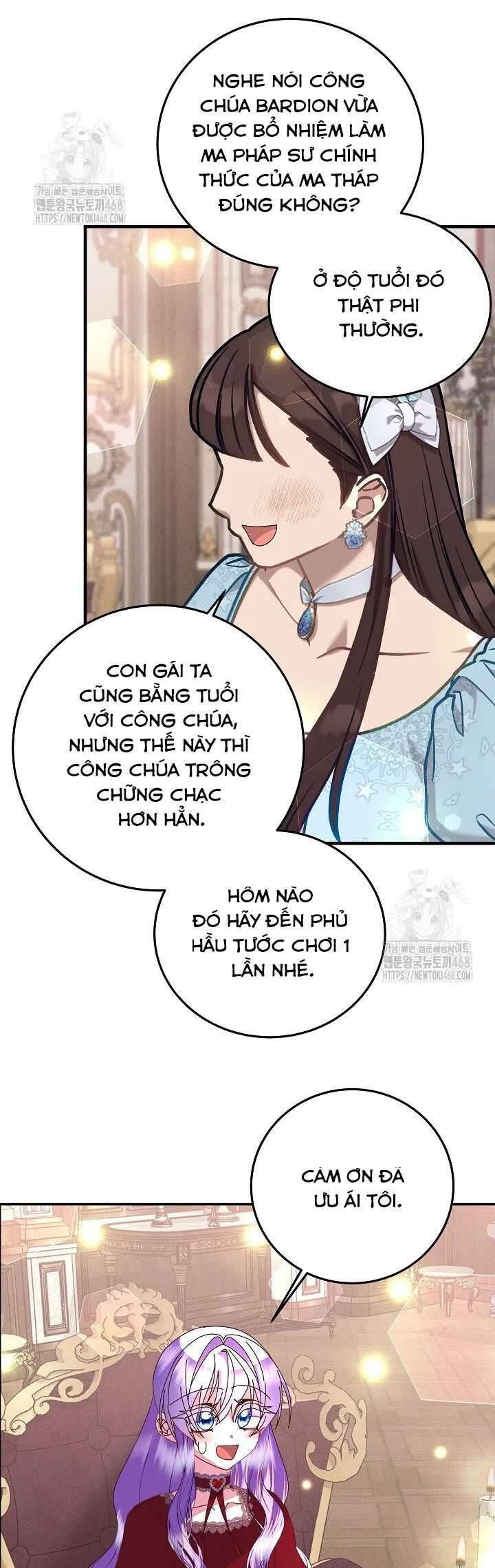Trở Thành Con Gái Của Các Nhân Vật Chính Chapter 77 - Trang 2