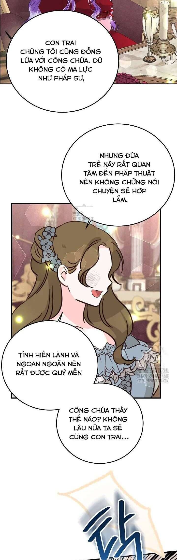 Trở Thành Con Gái Của Các Nhân Vật Chính Chapter 77 - Trang 2