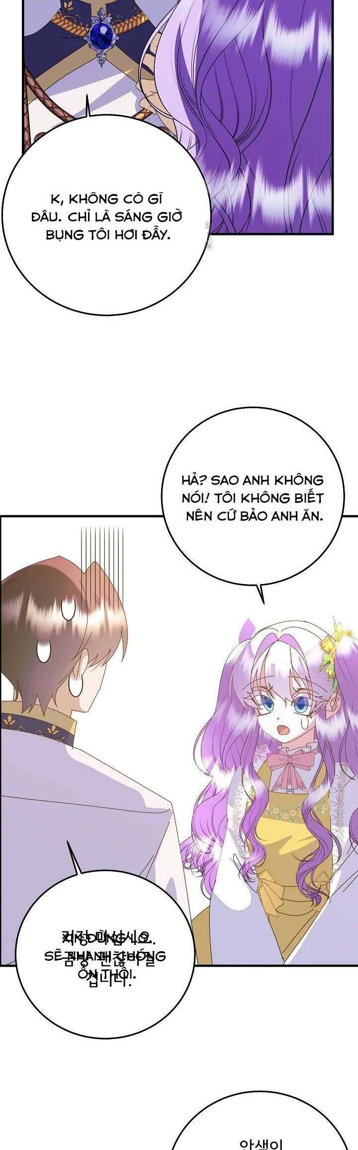 Trở Thành Con Gái Của Các Nhân Vật Chính Chapter 77 - Trang 2