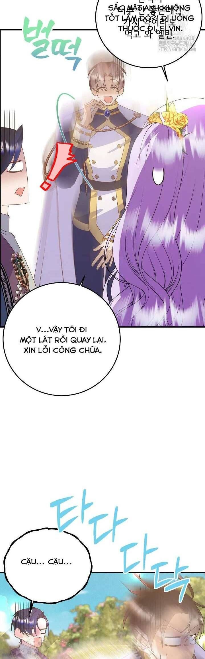 Trở Thành Con Gái Của Các Nhân Vật Chính Chapter 77 - Trang 2