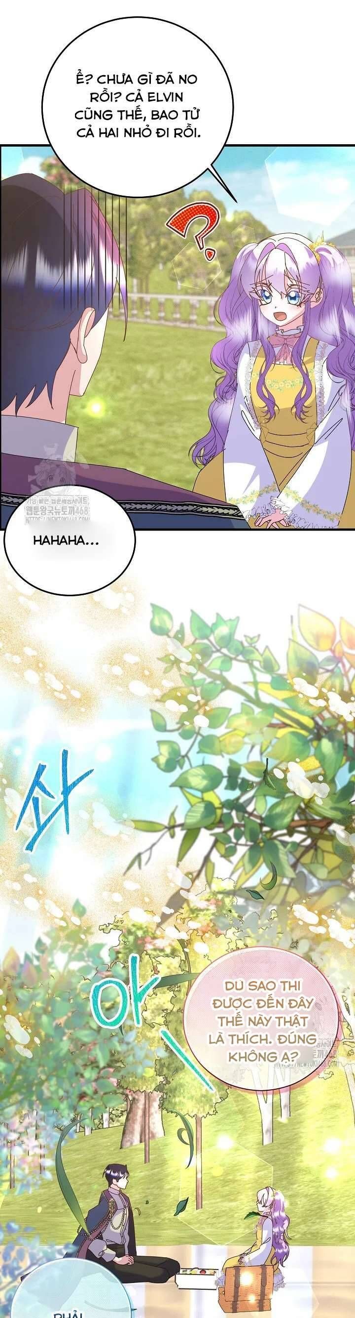 Trở Thành Con Gái Của Các Nhân Vật Chính Chapter 77 - Trang 2