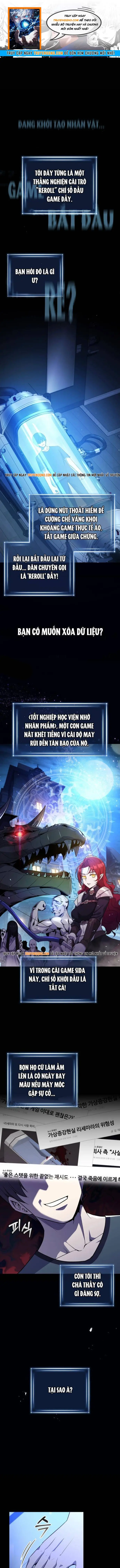 Trở Thành Con Gái Của Kẻ Phản Diện Trong Học Viện Chapter 1 - Trang 2