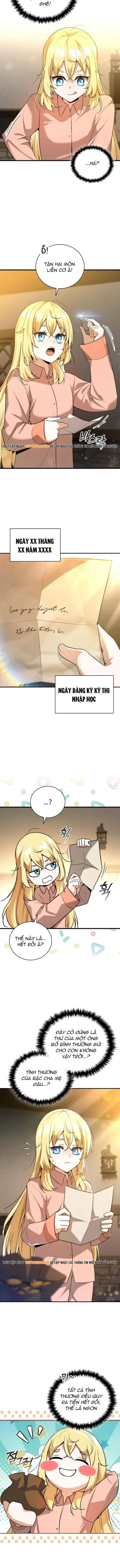 Trở Thành Con Gái Của Kẻ Phản Diện Trong Học Viện Chapter 1 - Trang 2