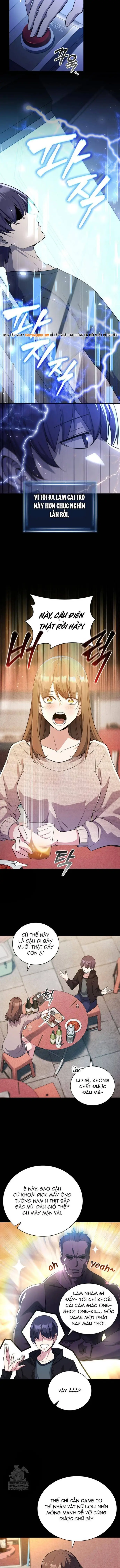 Trở Thành Con Gái Của Kẻ Phản Diện Trong Học Viện Chapter 1 - Trang 2