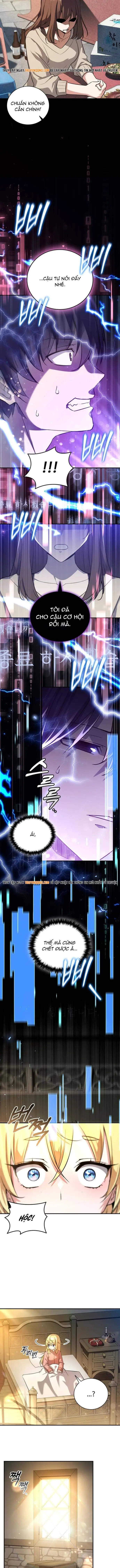 Trở Thành Con Gái Của Kẻ Phản Diện Trong Học Viện Chapter 1 - Trang 2