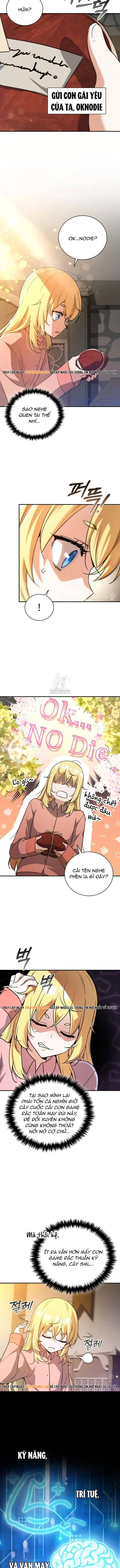 Trở Thành Con Gái Của Kẻ Phản Diện Trong Học Viện Chapter 1 - Trang 2