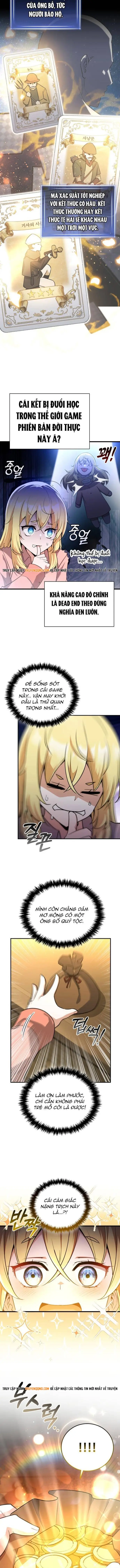 Trở Thành Con Gái Của Kẻ Phản Diện Trong Học Viện Chapter 1 - Trang 2