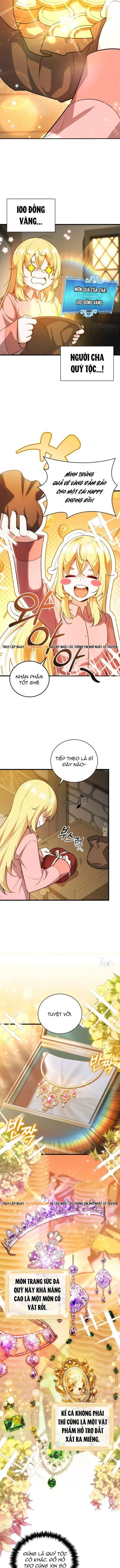 Trở Thành Con Gái Của Kẻ Phản Diện Trong Học Viện Chapter 1 - Trang 2