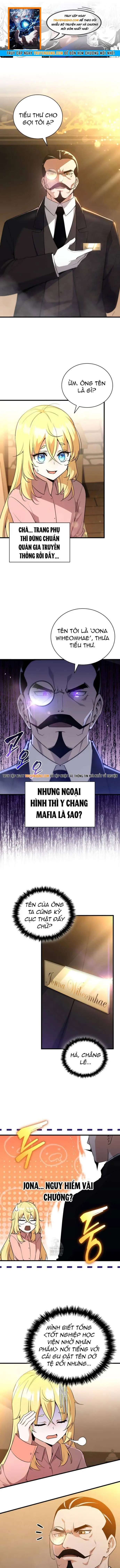 Trở Thành Con Gái Của Kẻ Phản Diện Trong Học Viện Chapter 2 - Trang 2