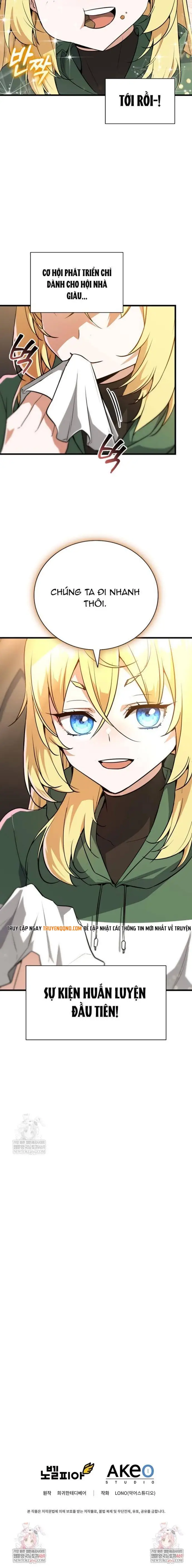 Trở Thành Con Gái Của Kẻ Phản Diện Trong Học Viện Chapter 2 - Trang 2