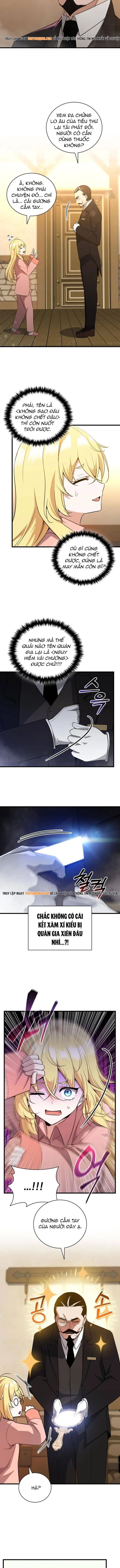 Trở Thành Con Gái Của Kẻ Phản Diện Trong Học Viện Chapter 2 - Trang 2