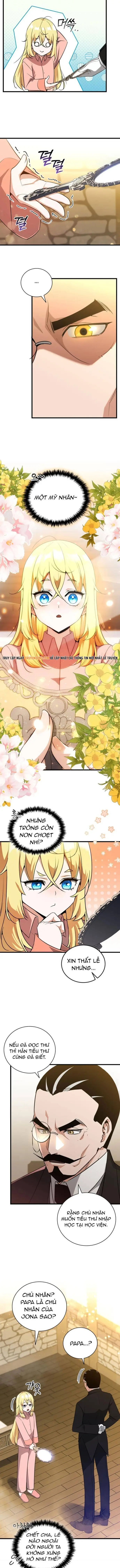Trở Thành Con Gái Của Kẻ Phản Diện Trong Học Viện Chapter 2 - Trang 2
