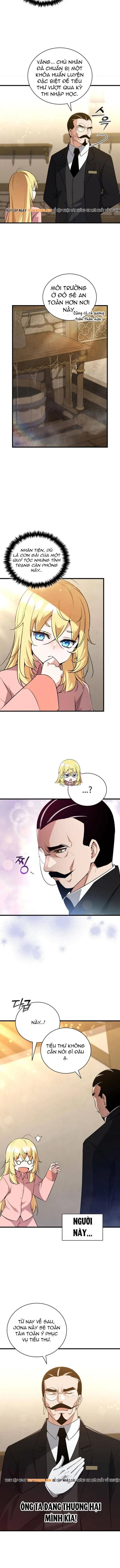 Trở Thành Con Gái Của Kẻ Phản Diện Trong Học Viện Chapter 2 - Trang 2