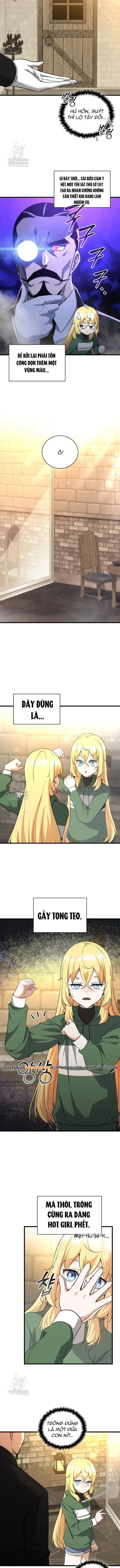 Trở Thành Con Gái Của Kẻ Phản Diện Trong Học Viện Chapter 2 - Trang 2