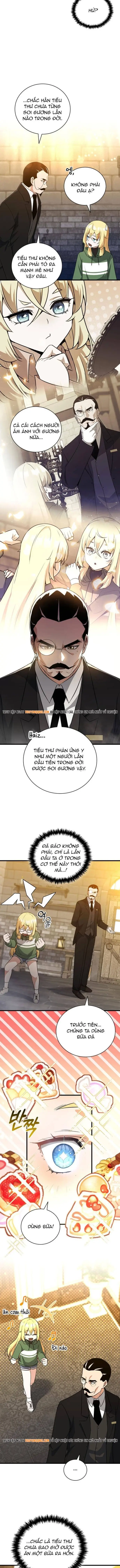 Trở Thành Con Gái Của Kẻ Phản Diện Trong Học Viện Chapter 2 - Trang 2