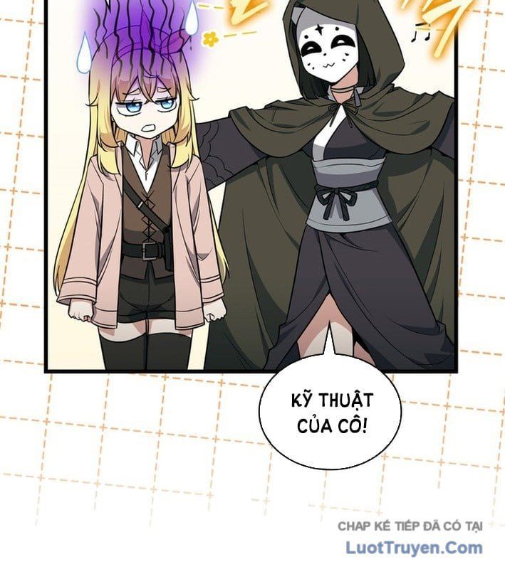 Trở Thành Con Gái Của Kẻ Phản Diện Trong Học Viện Chapter 25 - Trang 2