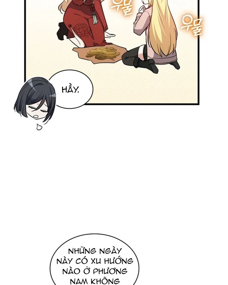 Trở Thành Con Gái Của Kẻ Phản Diện Trong Học Viện Chapter 26 - Trang 2