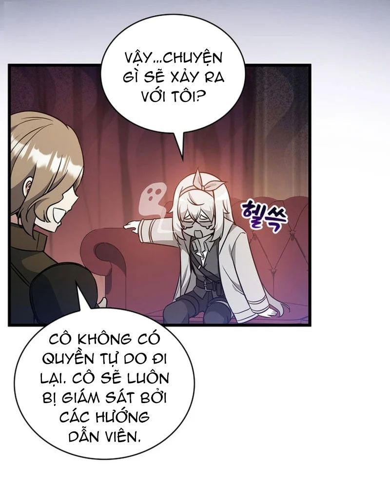 Trở Thành Con Gái Của Kẻ Phản Diện Trong Học Viện Chapter 26 - Trang 2